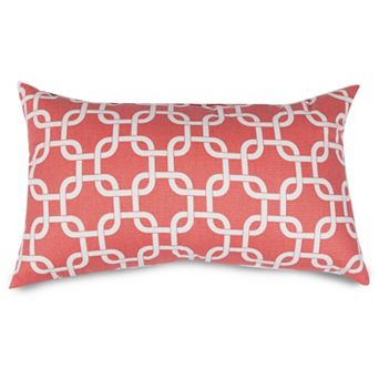 Majestic Home Goods Links Indoor Outdoor Small Throw Pillow
