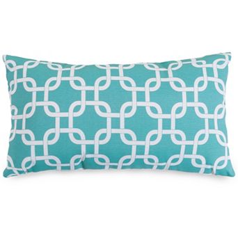 Majestic Home Goods Links Indoor Outdoor Small Throw Pillow