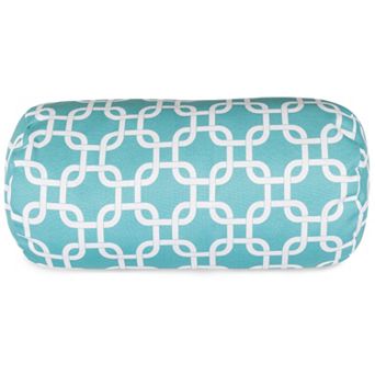 Majestic Home Goods Links Indoor Outdoor Bolster Pillow