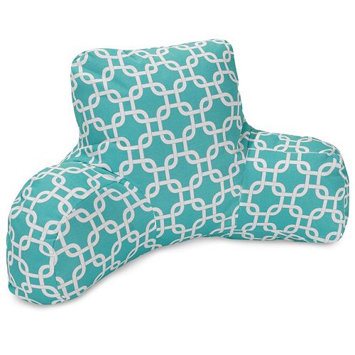 Majestic Home Goods Links Indoor Outdoor Backrest Pillow