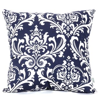 Majestic Home Goods French Quarter Indoor Outdoor Throw Pillow