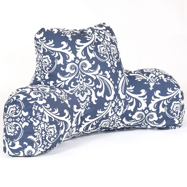 Majestic Home Goods French Quarter Reading Pillow