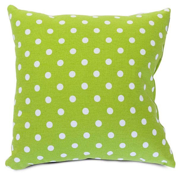 Majestic Home Goods Big PolkaDot Decorative Throw Pillow
