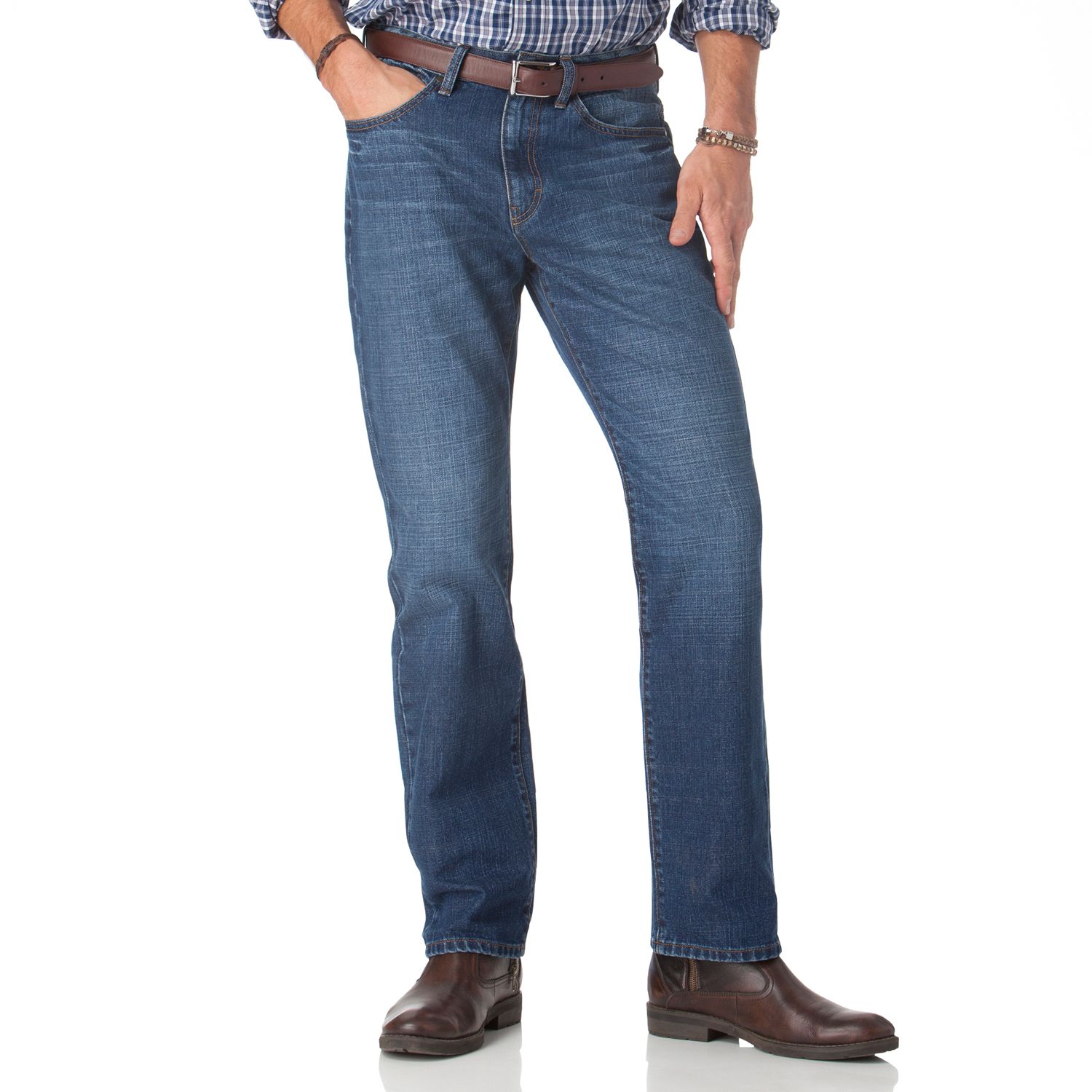 kohls chaps jeans