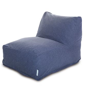 Majestic Home Goods Wales Beanbag Chair Lounger