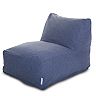 Majestic Home Goods Wales Beanbag Chair Lounger