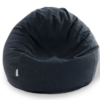 Majestic Home Goods Wales Small Beanbag Chair