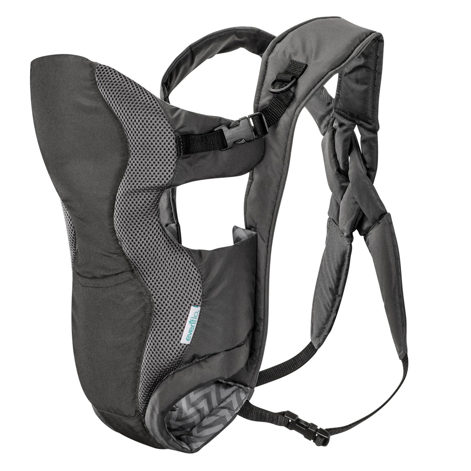 evenflo natural fit carrier