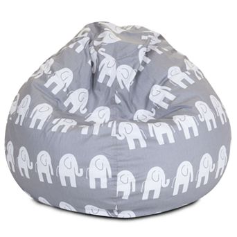 Majestic Home Goods Ellie Small Beanbag Chair