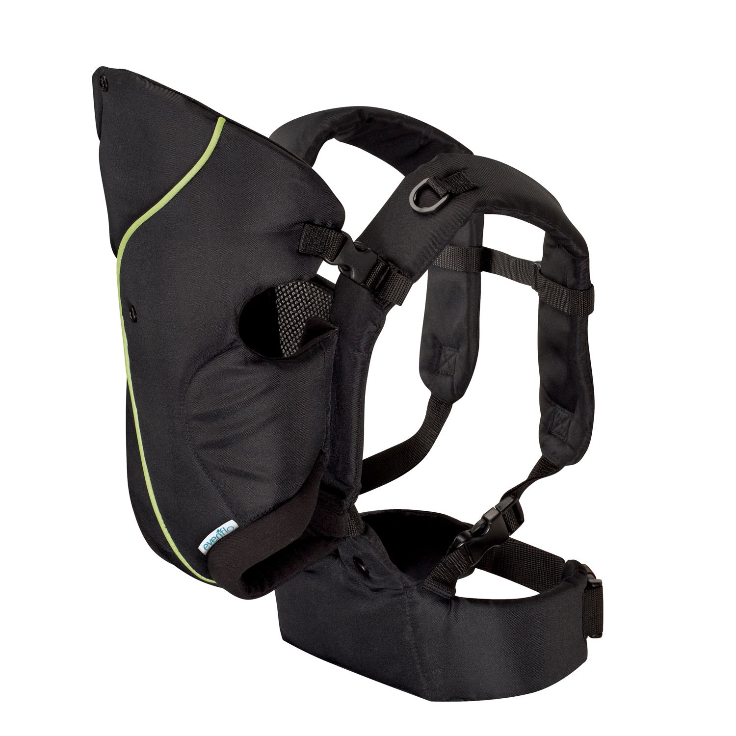 evenflo breathable carrier reviews