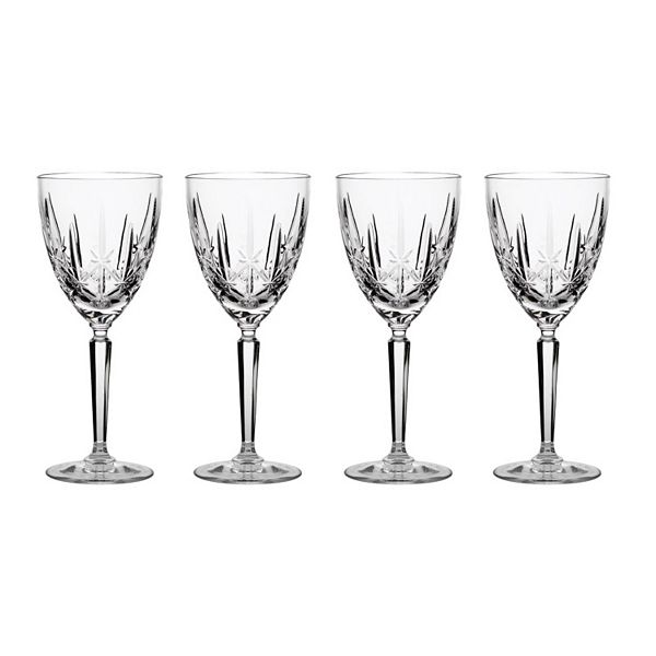 Marquis by Waterford Sparkle Oversized Goblet Set of 4