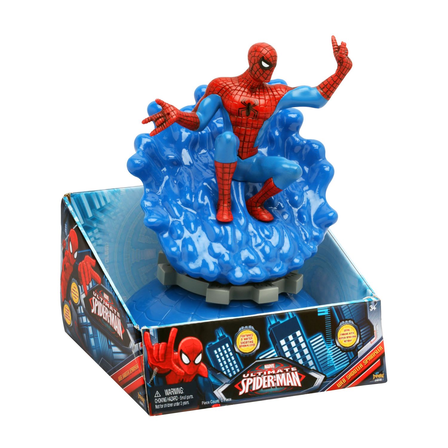 kohls spiderman toys
