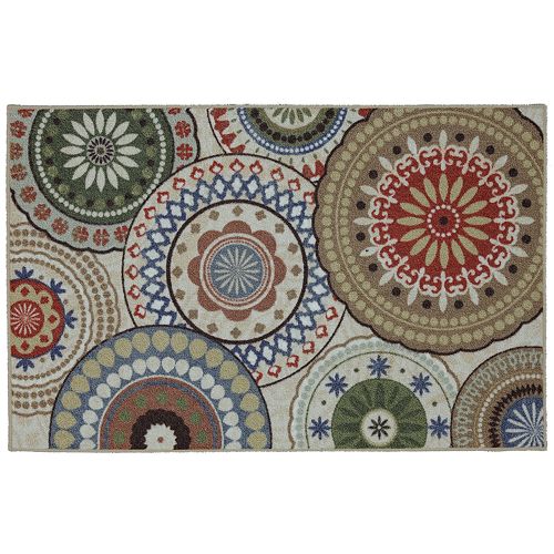 Edenton Suzani Blue Rug - 30'' x 46''