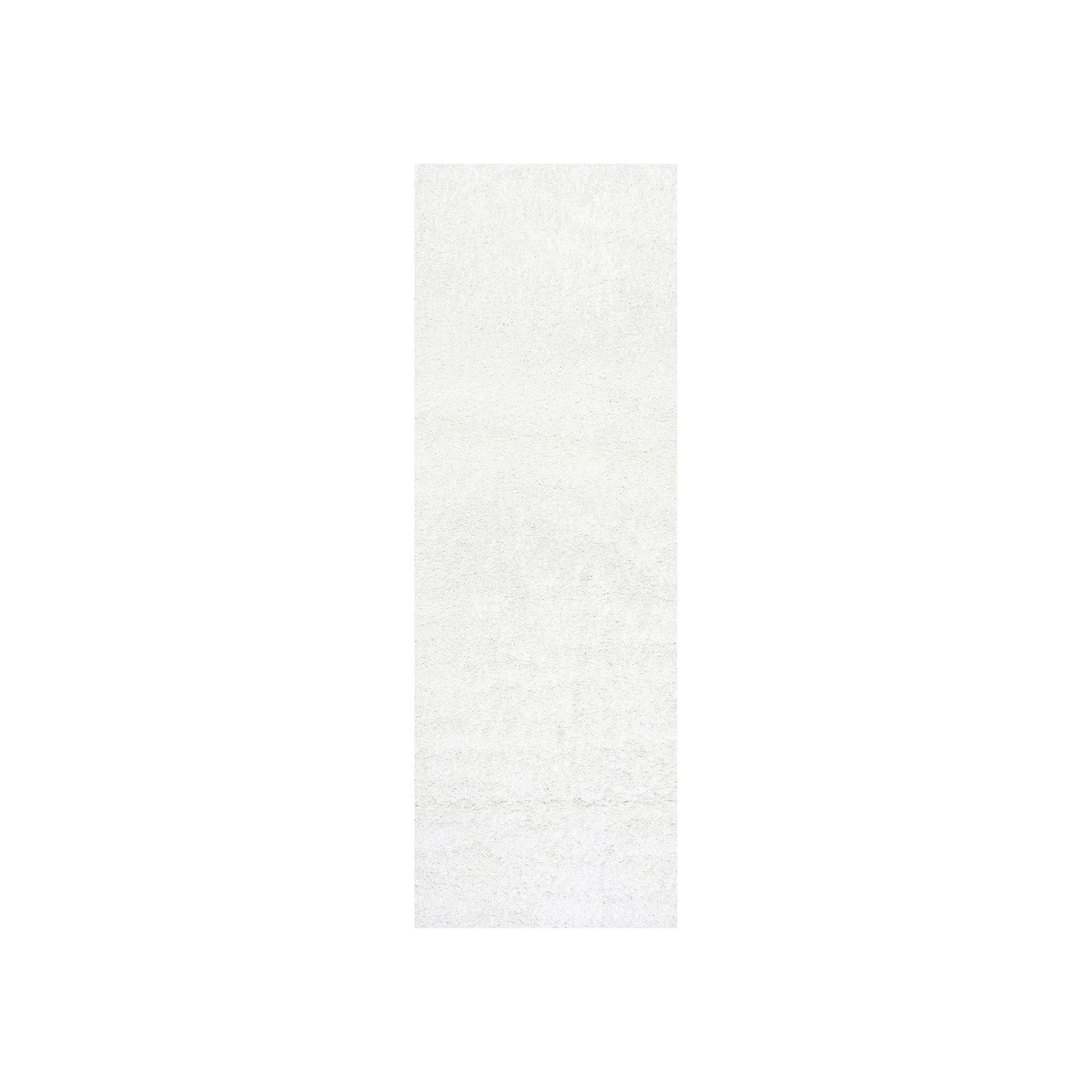 nuLOOM Shag Downy Rug, Off White