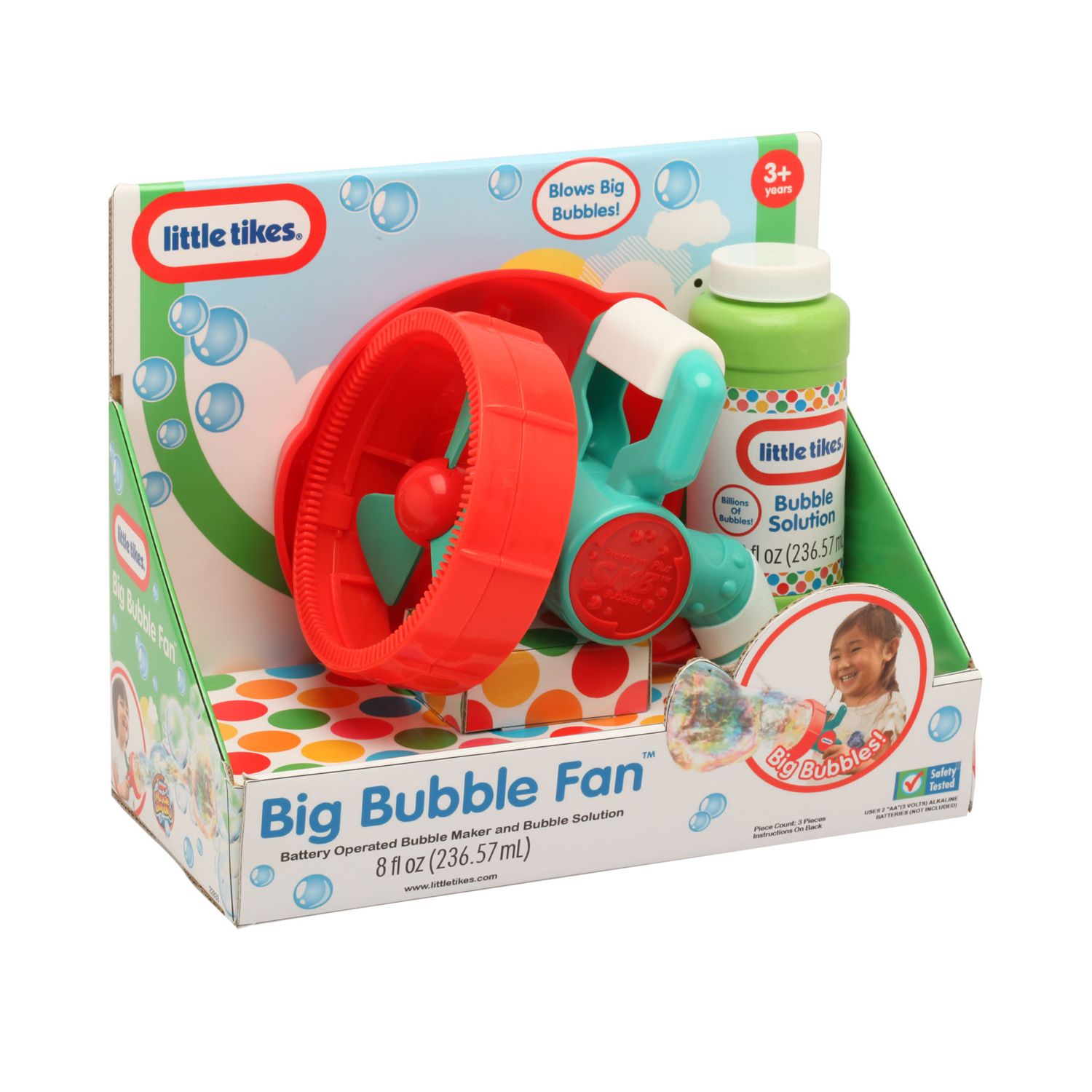 little tikes bubble table