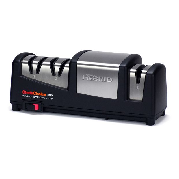 Chef's Choice AngleSelect Sharpener, Model 1520 