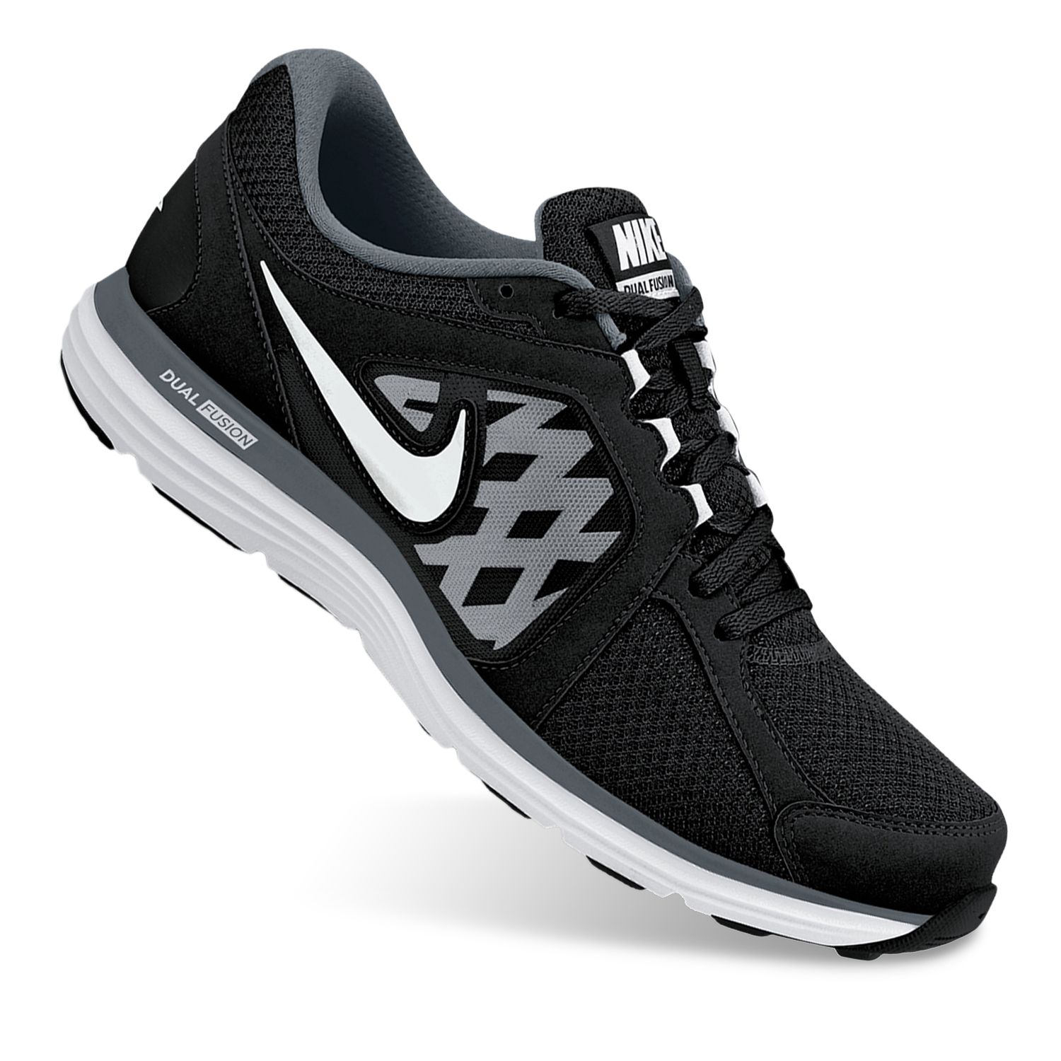 Nike Dual Fusion ST3 Running Shoes – Men