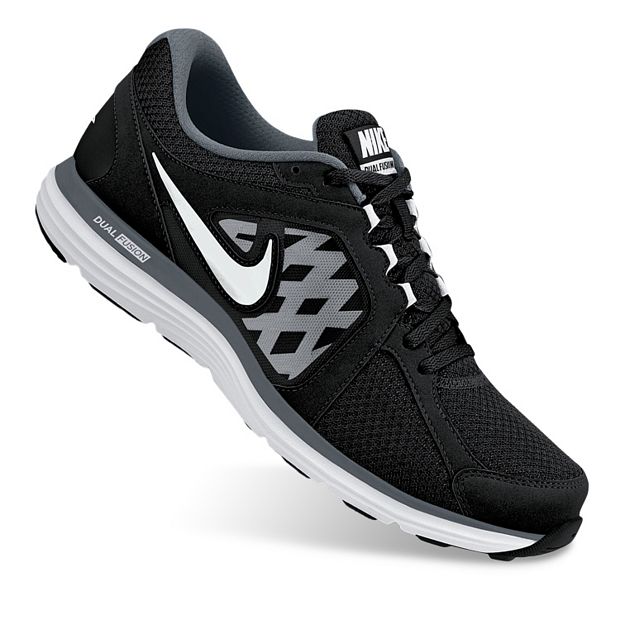 tarjeta Senador global Nike Dual Fusion ST3 Running Shoes – Men