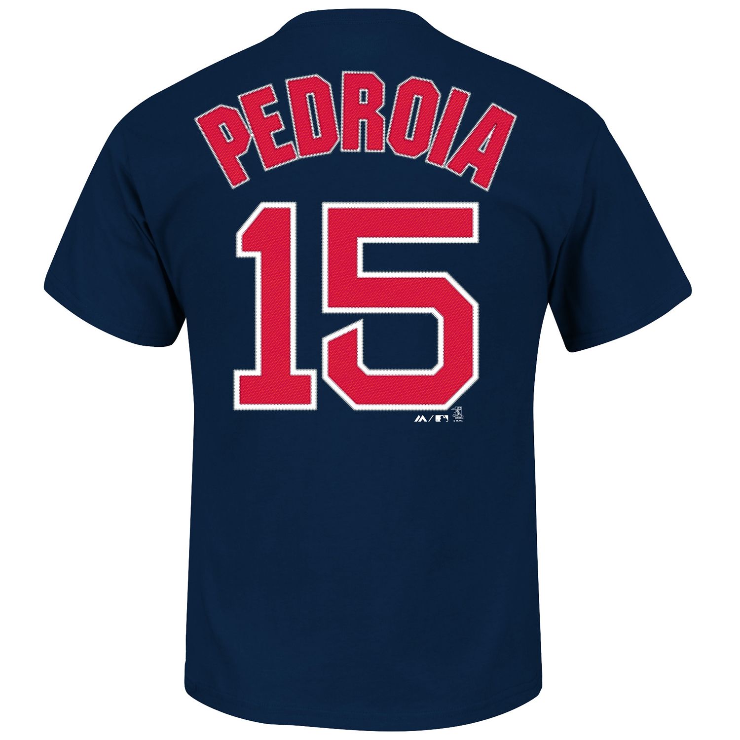 dustin pedroia number