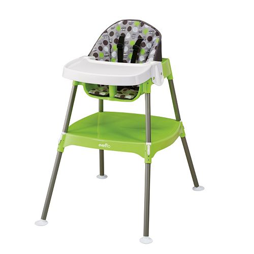 Evenflo Convertible 3 In 1 High Chair