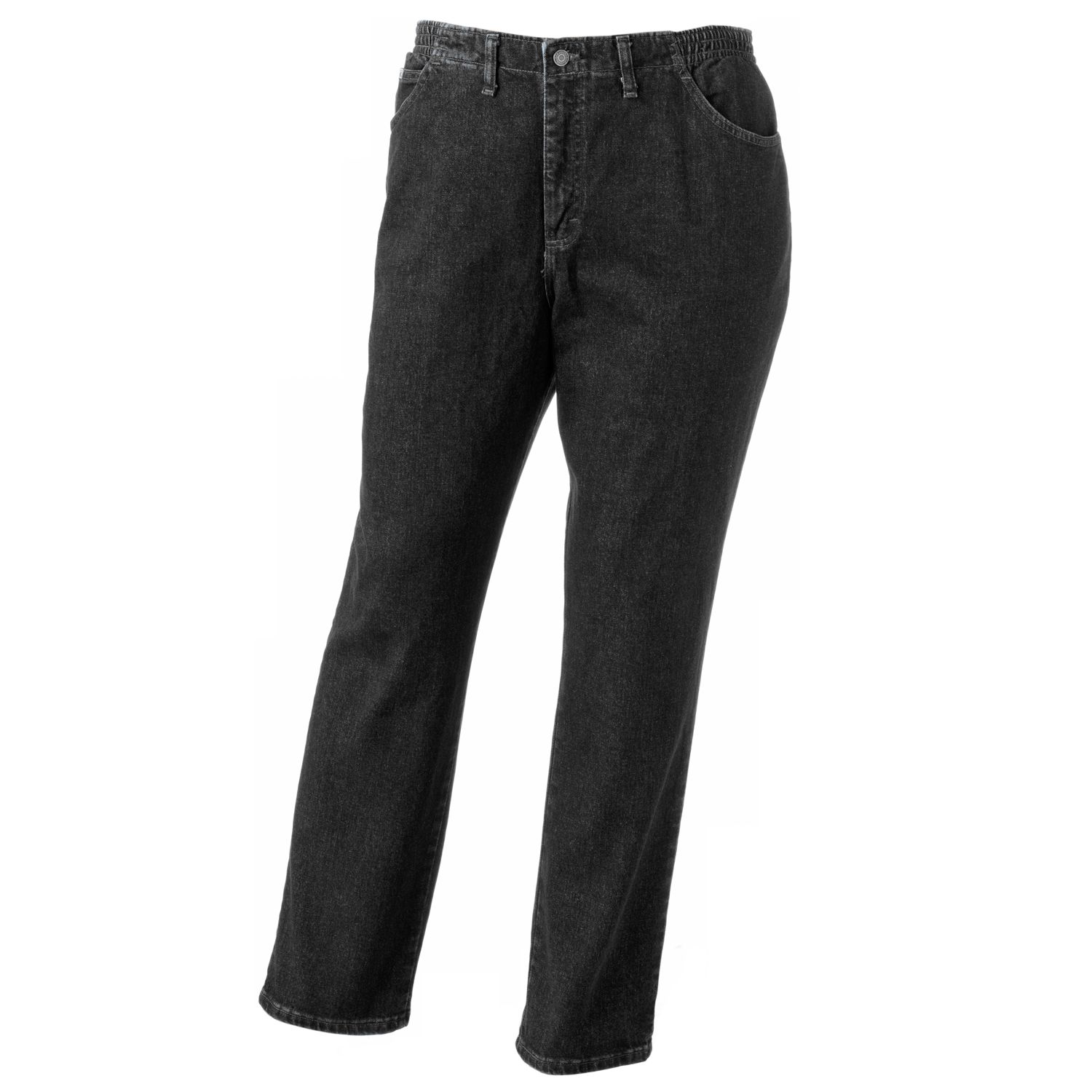 lee jeans side elastic waist