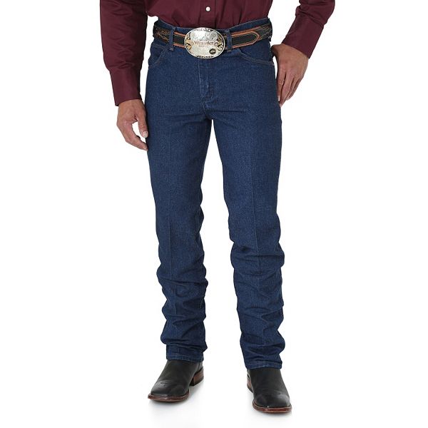 Men's Wrangler Premium Performance Cowboy-Cut Slim-Fit Jeans