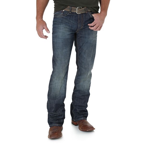 Men's Wrangler 20X Cowboy Vintage Bootcut Jeans