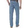 wrangler relaxed fit bootcut flex jeans
