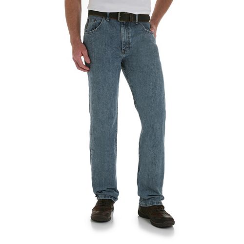 Wrangler Relaxed-Fit Jeans- Men