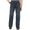 wrangler relaxed fit jeans with flex