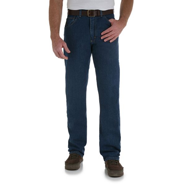 Wrangler Comfort-Fit Jeans- Men