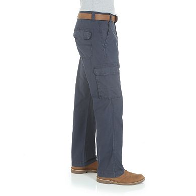 Men's Wrangler Twill Cargo Pants