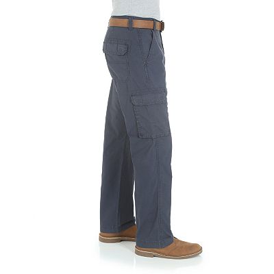Men's Wrangler Twill Cargo Pants Men's Wrangler Twill Cargo Pants