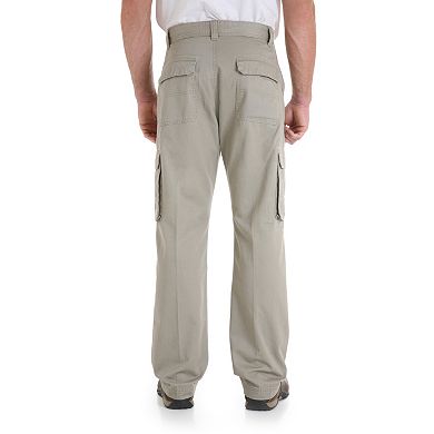 Men's Wrangler Twill Cargo Pants