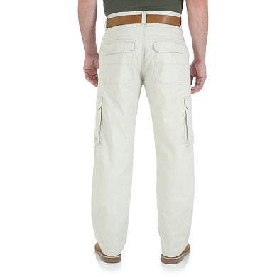 Men's Wrangler Twill Cargo Pants