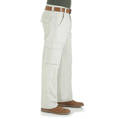 Men's Wrangler Twill Cargo Pants