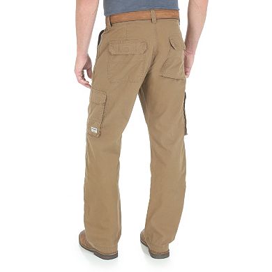 Men's Wrangler Twill Cargo Pants