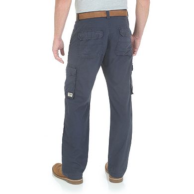 Men's Wrangler Twill Cargo Pants