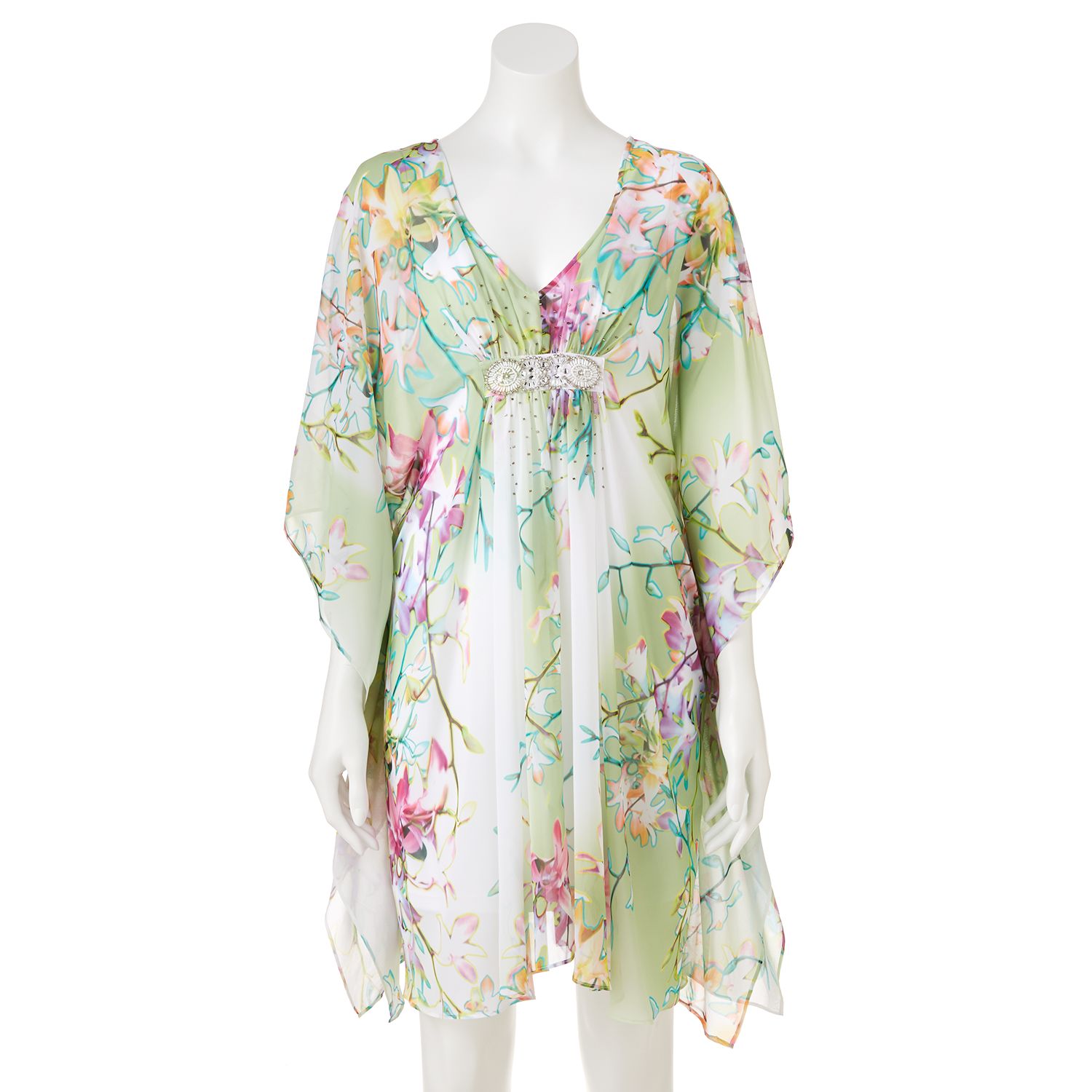 kohls caftan