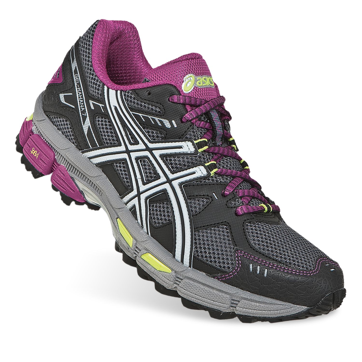 asics gel kahana 7 womens Blue