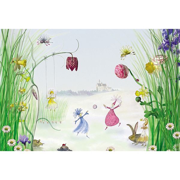 Komar Fairy Princess Wall Decal