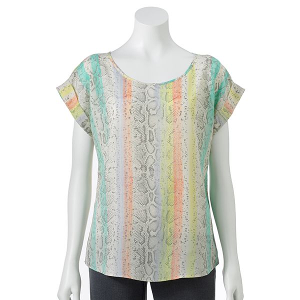 Apt. 9® Crepe Top - Women's