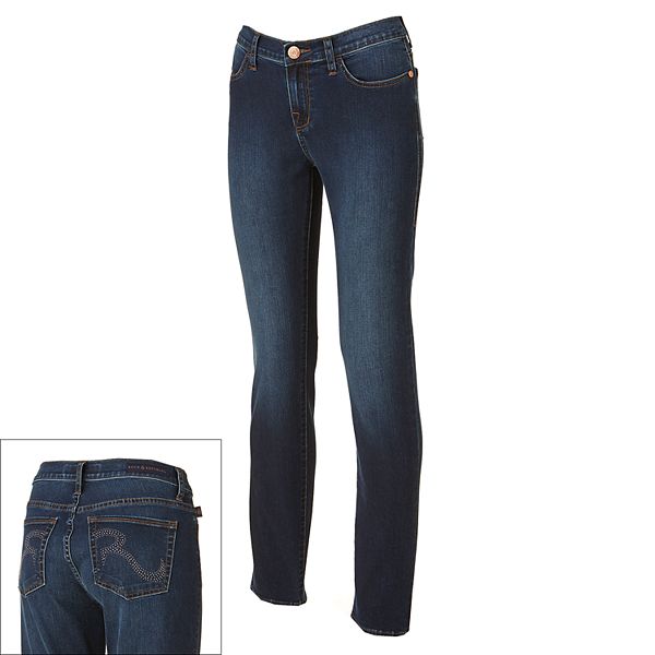 Kohl's rock store & republic jeans