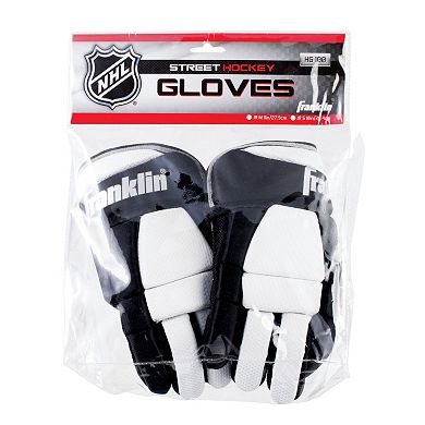 Franklin Sports NHL 150 Street Junior 10-in. Hockey Gloves