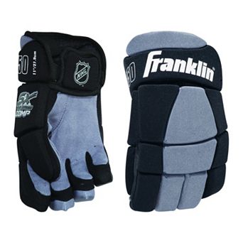 Franklin Sports NHL 150 Street Junior 11 in Hockey Gloves