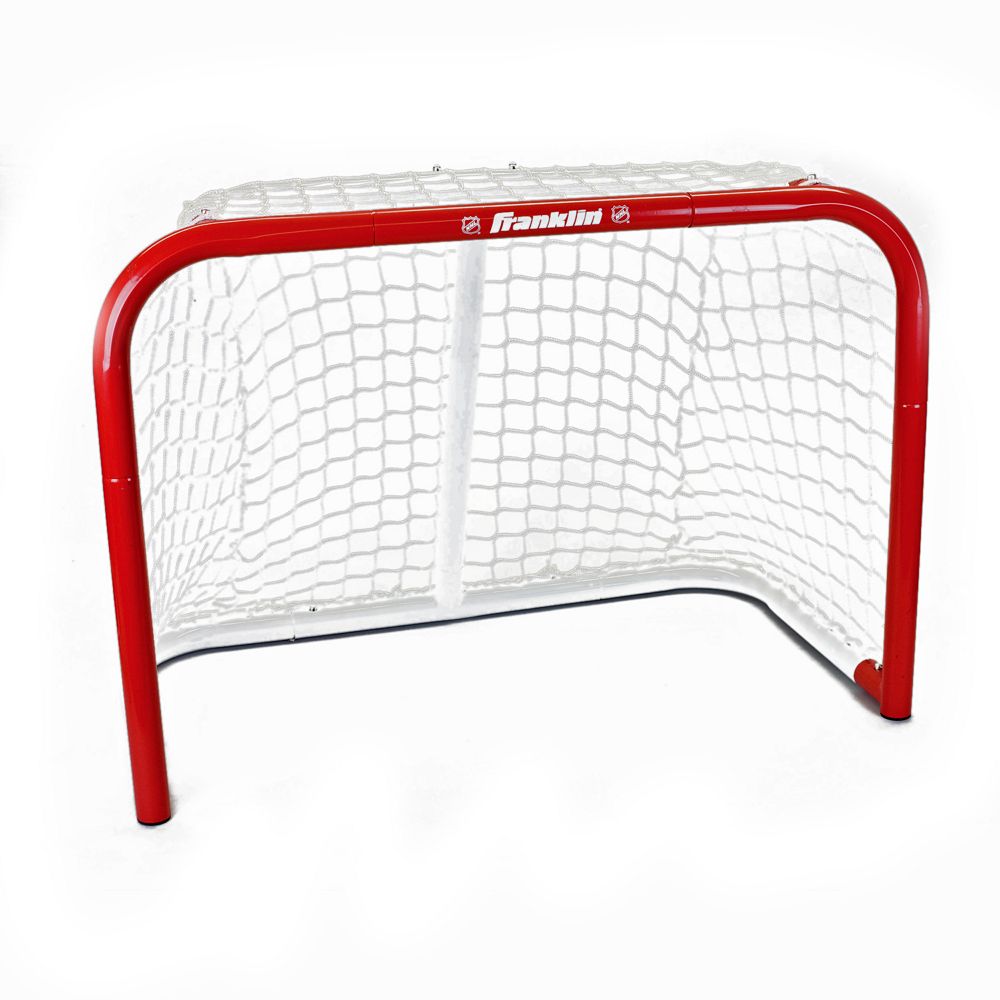 Free Shipping! Franklin Sports NHL Kids Mini Hockey Goal +