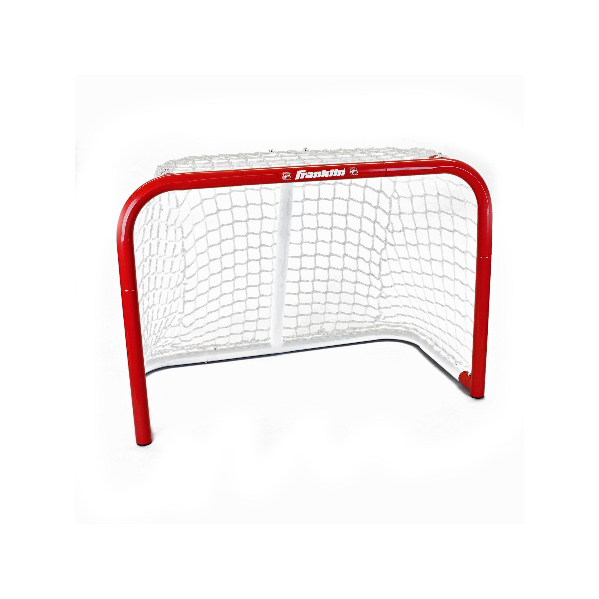 Franklin Sports NHL Mini Steel Hockey Goal, Multicolor
