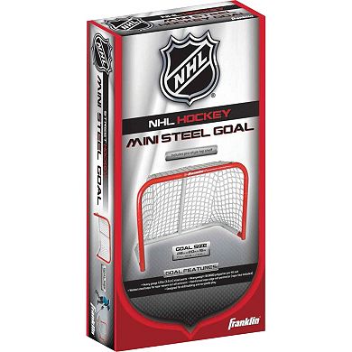 Franklin NHL Mini Steel Hockey Goal