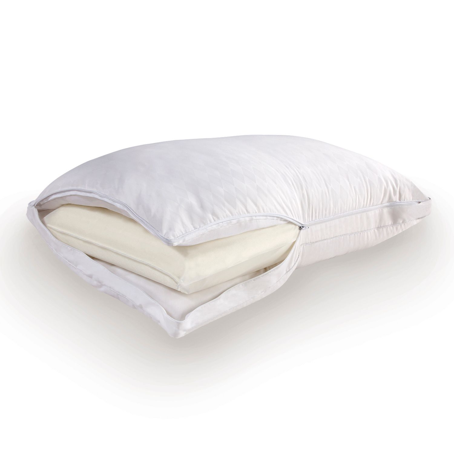 sealy posturepedic memory foam pillow