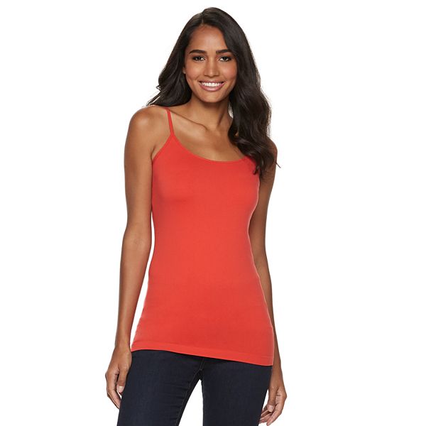 Women S Apt 9 Essential Seamless Camisole